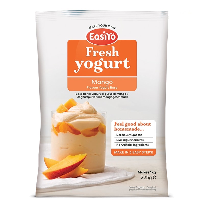 EasiYo Yaourt Mangue