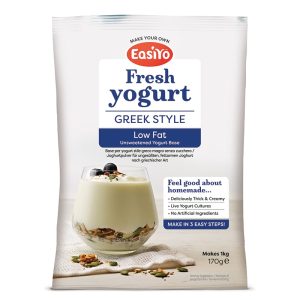 EasiYo Yaourt allégé à la grecque