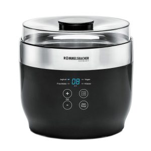 Rommelsbacher JG80 Yaourtière électrique
