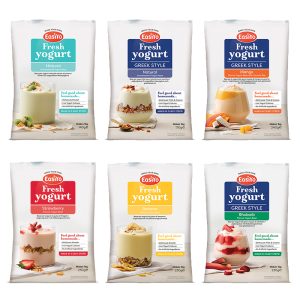 EasiYo Pack assortiment