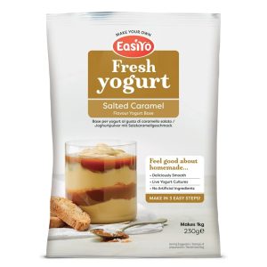 EasiYo Yaourt Caramel beurre salé