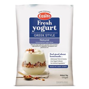 EasiYo Yaourt à la grecque