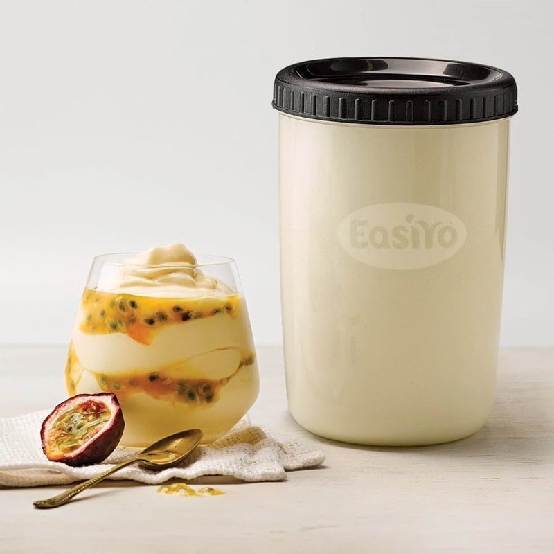 EasiYo Récipient Noir (1 kg) – photo 2