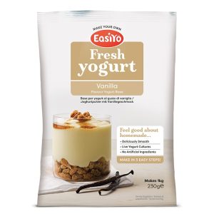 EasiYo Yaourt Vanille