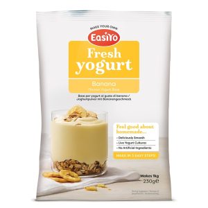 EasiYo Yaourt Banane
