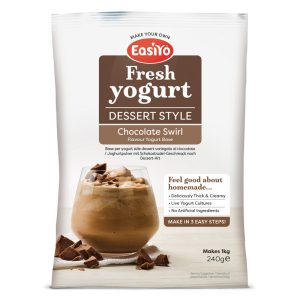 EasiYo Yaourt Chocolate Swirl
