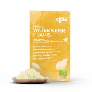 KefirKo Cristaux de kéfir d'eau