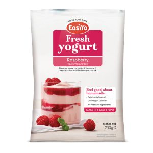 EasiYo Yaourt Framboise