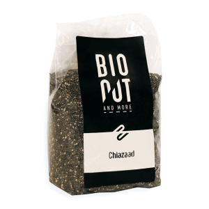 BioNut Graines de chia - 500 grammes