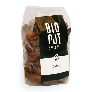 BioNut Dattes dénoyautées - 500 grammes