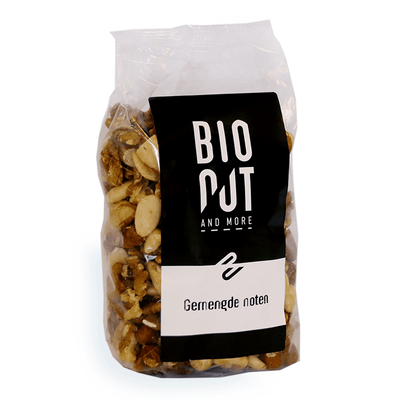 BioNut Mélange de noix - 500 grammes