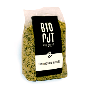 BioNut Graines de chanvre - 500 grammes