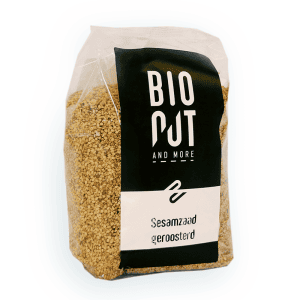 BioNut Sésame grillé - 475 grammes