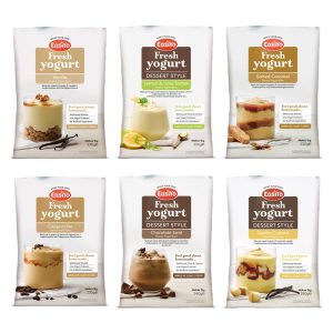 Pack EasiYo Yaourt Dessert