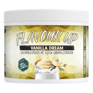 Flavour Up Poudre aromatisante Vanille