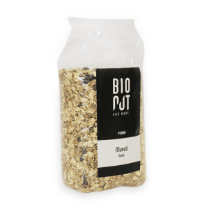 BioNut Muesli - 750 grammes