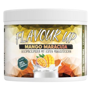 Flavour Up Poudre aromatisante Mangue Maracuja