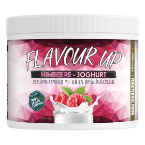 Flavour Up Poudre aromatisante Yaourt-Framboise