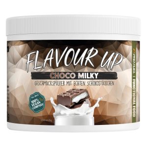 Flavour Up Poudre aromatisante Choco Milky