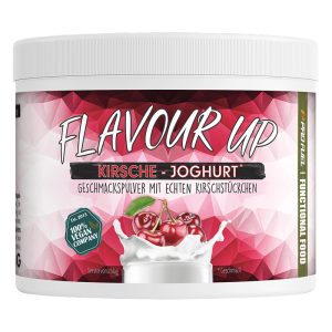 Flavour Up Poudre aromatisante Yaourt-Cerise
