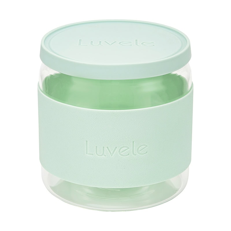 Récipient en verre pour Yaourtière Luvele Pure Plus