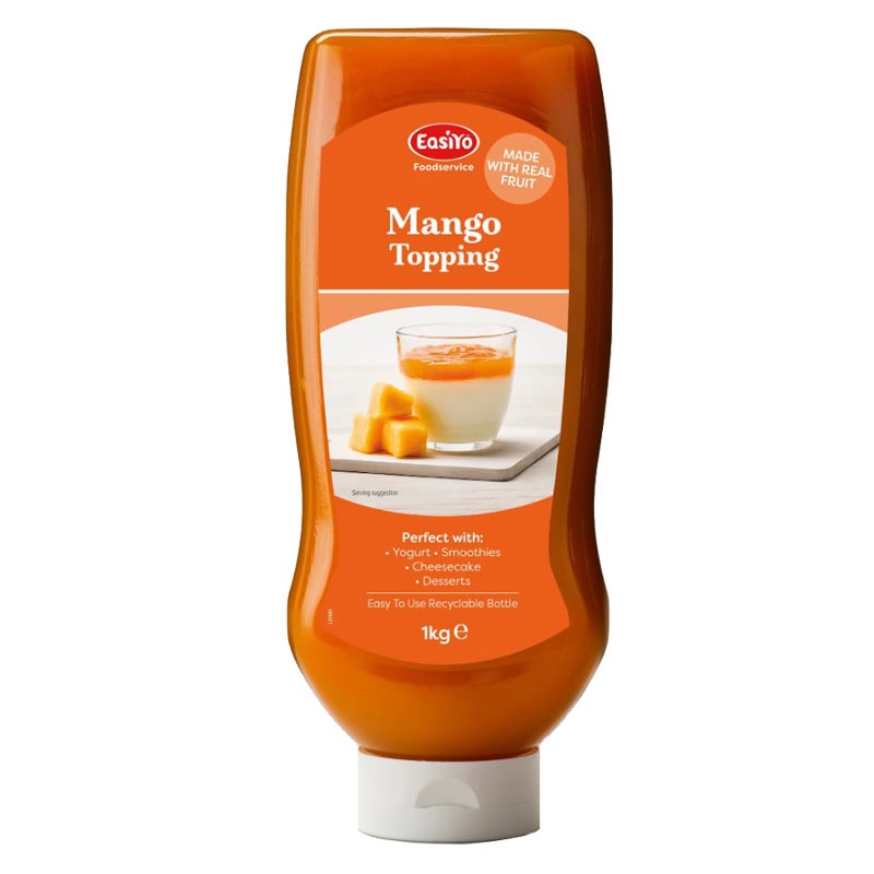 EasiYo Topping de fruits Mangue