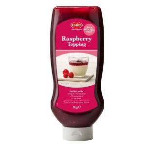 EasiYo Topping de fruits Framboise