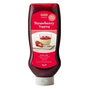 EasiYo Topping de fruits Fraise