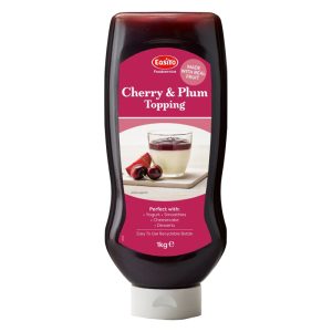 EasiYo Topping de fruits Cerise-Prune