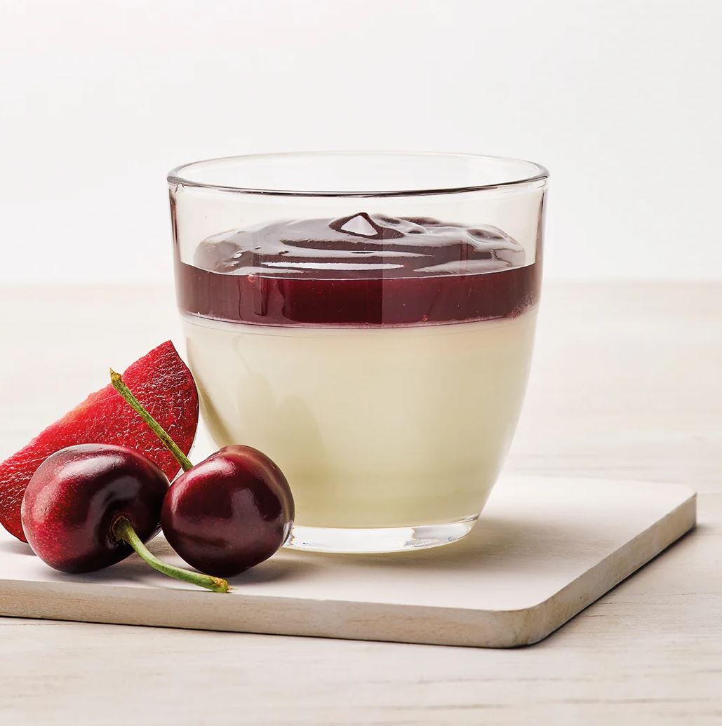 EasiYo Topping de fruits Cerise-Prune – photo 2