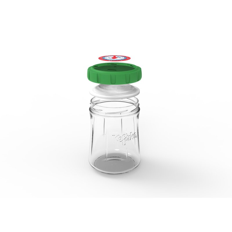 Kefirko Bocal de conservation (848 ml) – photo 2