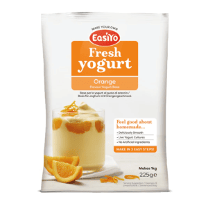 EasiYo Yaourt Orange