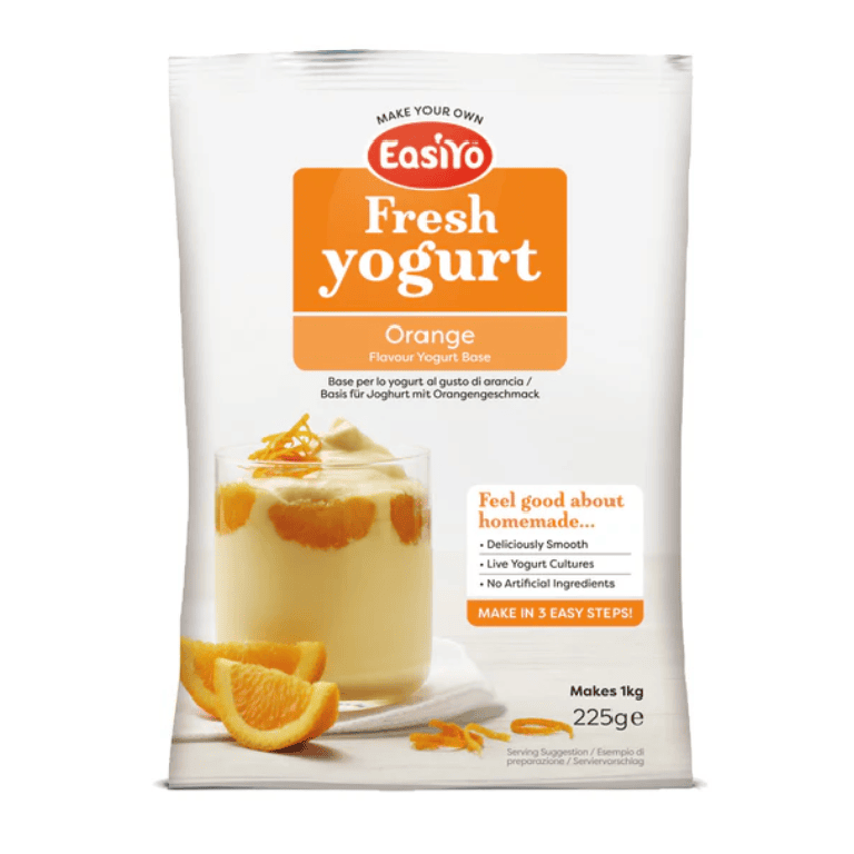 EasiYo Yaourt Orange