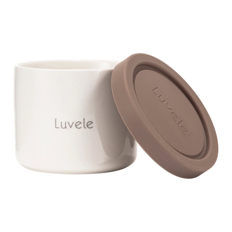 Luvele Pure Yaourtière | 4x pots en céramique 400 ml – photo 3