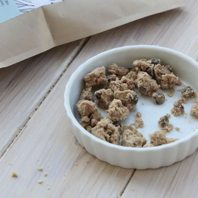 Protein Crumble Cookie Dough Bio – photo 4