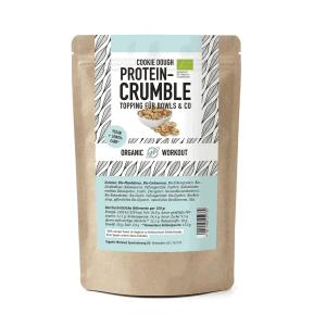 Protein Crumble Cookie Dough Bio