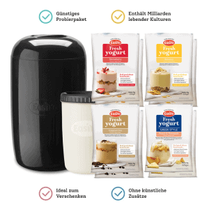 Pack découverte EasiYo