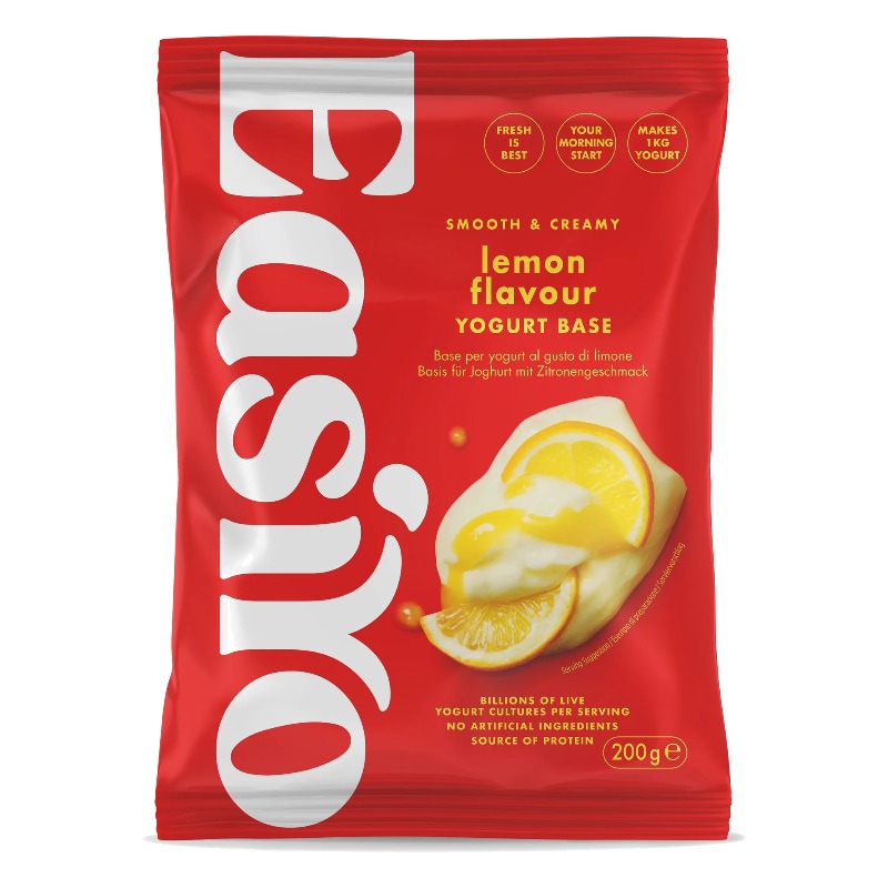 EasiYo Yaourt Citron