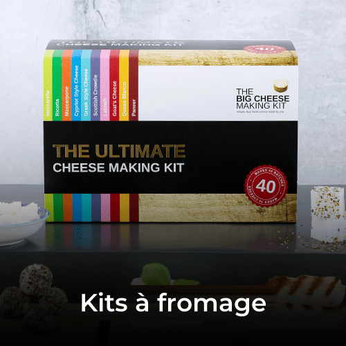 Kits à fromage