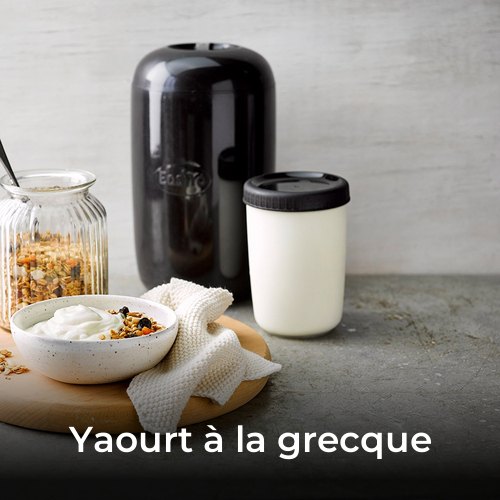 Yaourt a la grecque